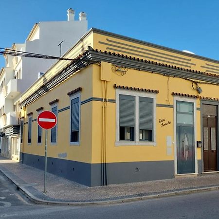 Casa Amarela: Conforto E Localizacao Perfeita! Faro Eksteriør billede
