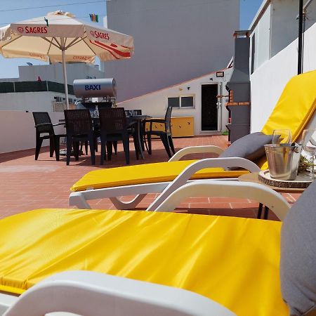 Casa Amarela: Conforto E Localizacao Perfeita! Faro Eksteriør billede