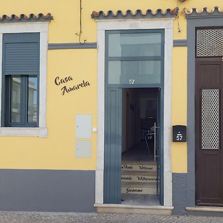 Casa Amarela: Conforto E Localizacao Perfeita! Faro Eksteriør billede