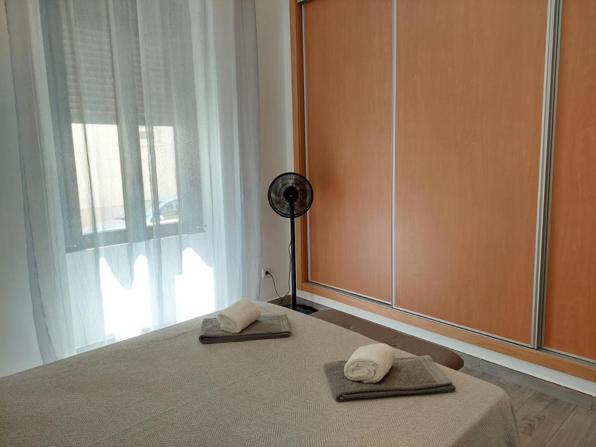 Casa Amarela: Conforto E Localizacao Perfeita! Faro Eksteriør billede