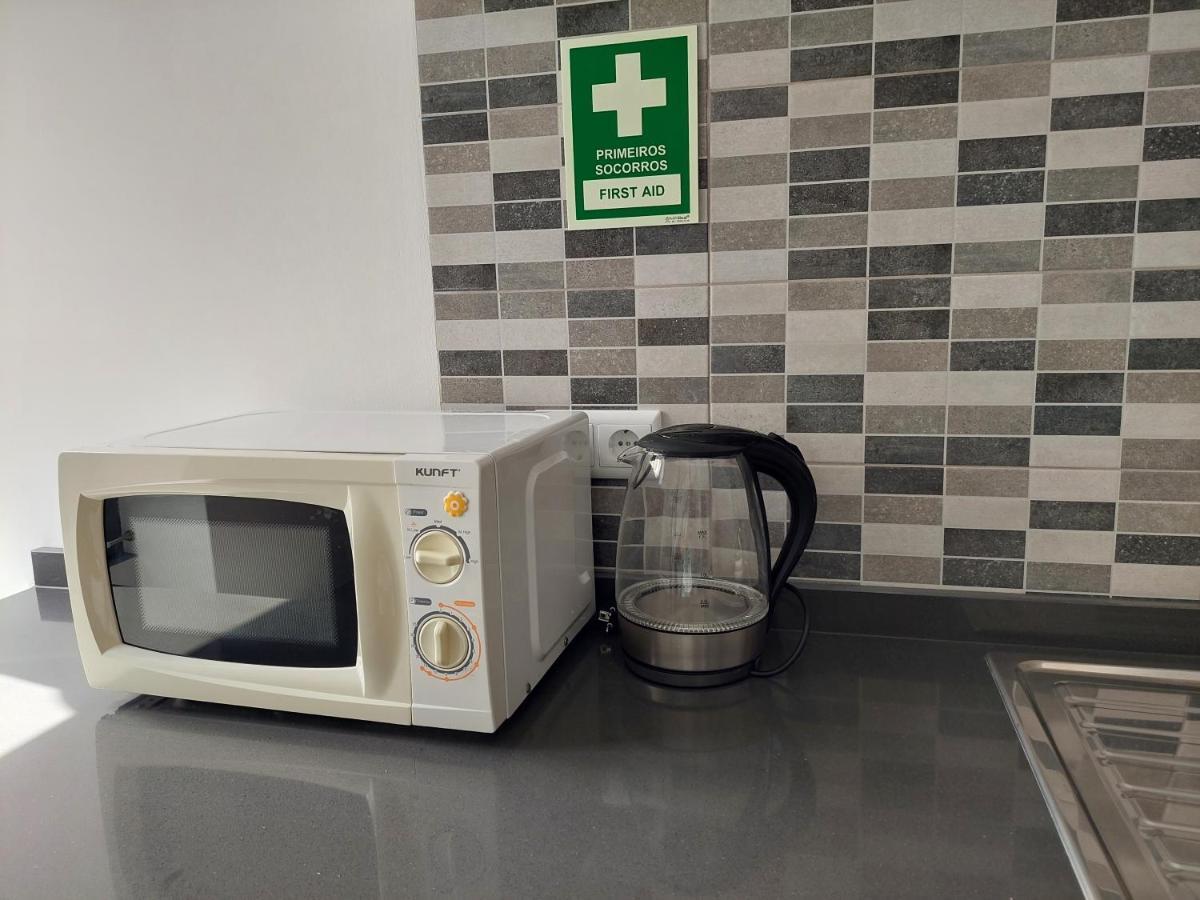 Casa Amarela: Conforto E Localizacao Perfeita! Faro Eksteriør billede