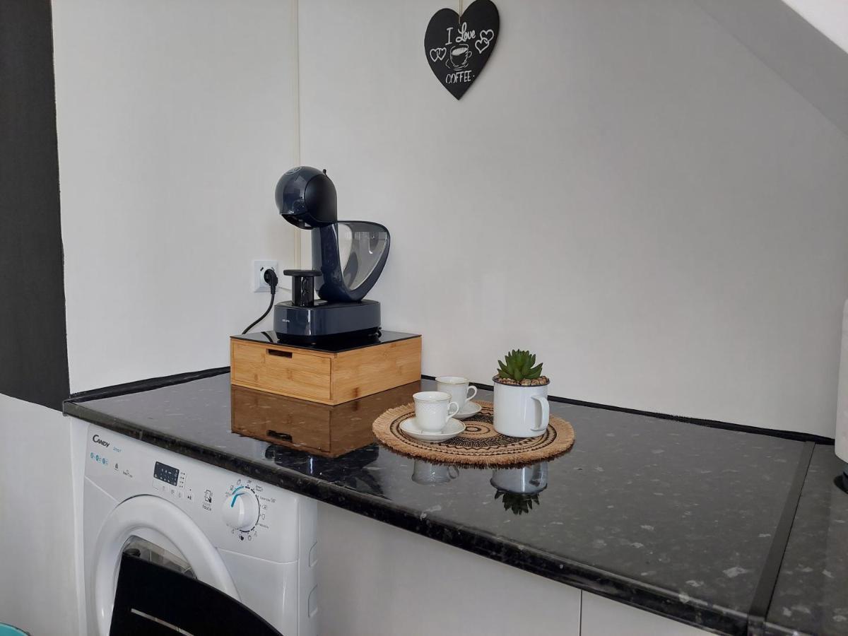 Casa Amarela: Conforto E Localizacao Perfeita! Faro Eksteriør billede