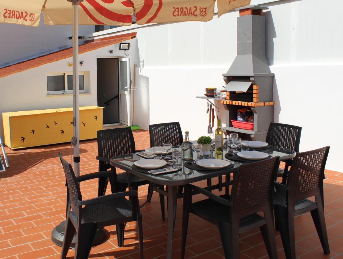 Casa Amarela: Conforto E Localizacao Perfeita! Faro Eksteriør billede