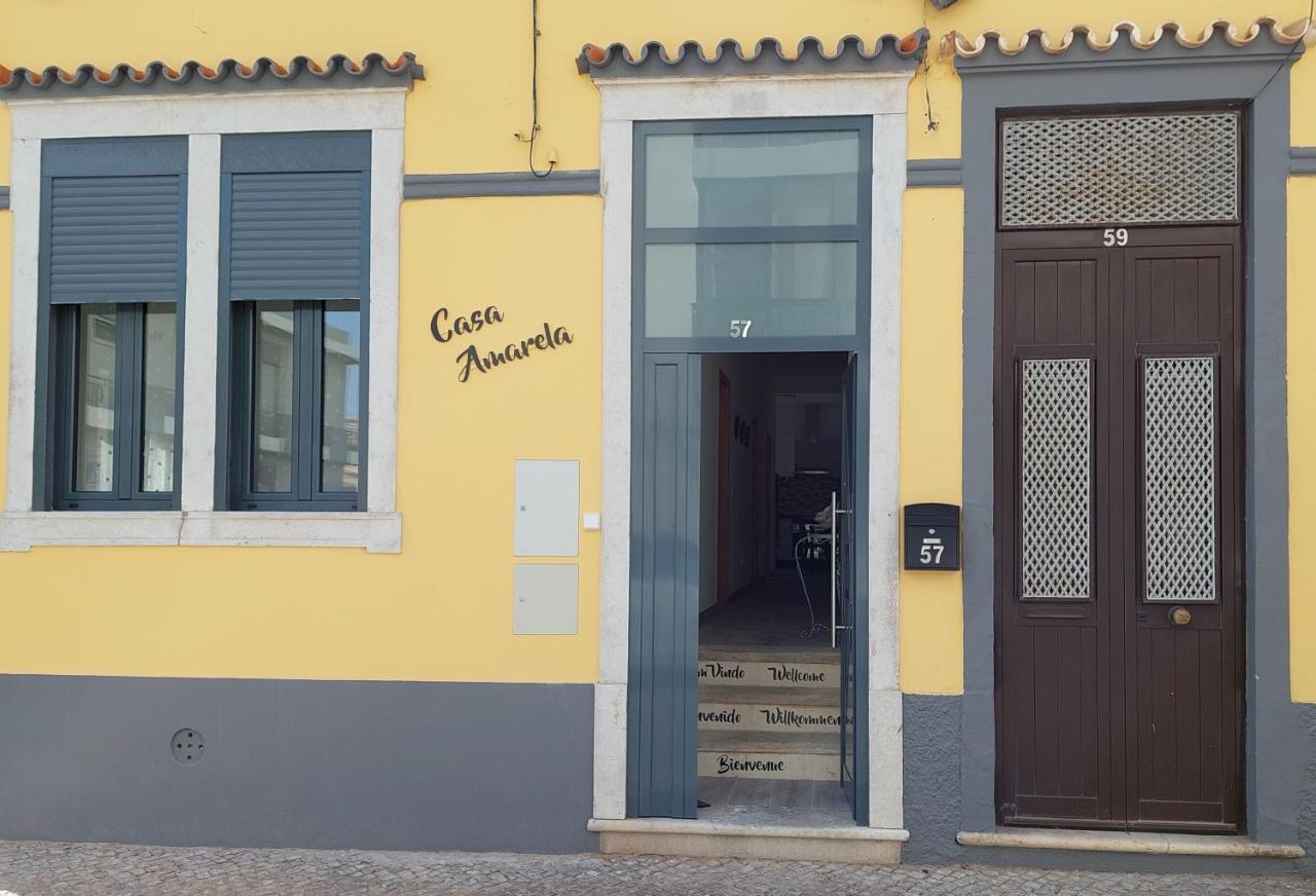 Casa Amarela: Conforto E Localizacao Perfeita! Faro Eksteriør billede