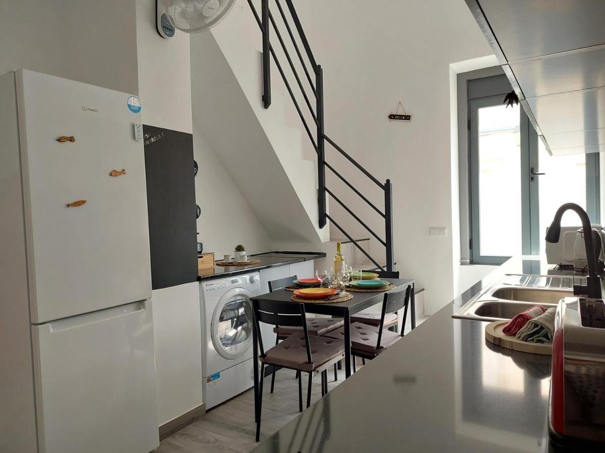 Casa Amarela: Conforto E Localizacao Perfeita! Faro Eksteriør billede